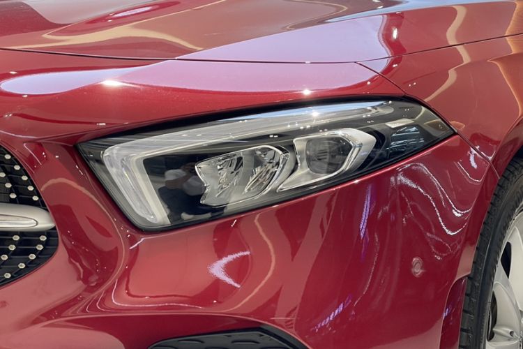 Used Mercedes-Benz A-Class 2021 A 200 L Sport Sedan Dynamic Model
