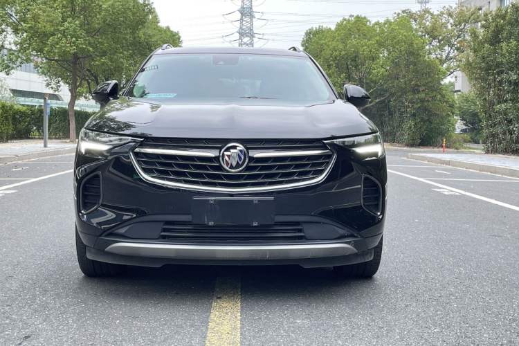 Used Buick Envision 2022 Encore S GS Two-Wheel Drive Smart Sport Model
