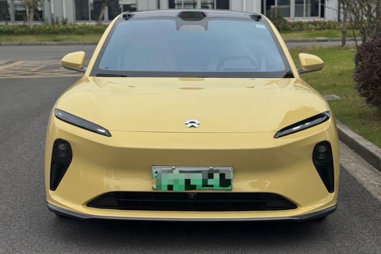 Used Nio ET5 2024 75 kWh
