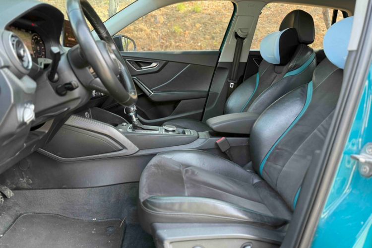 Used Audi Q2L 2018 35 TFSI Luxury Attractive Model China V Standard