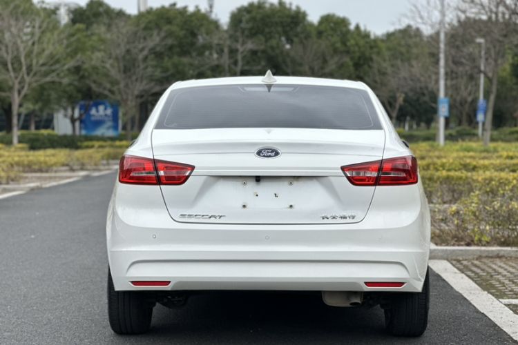 Used Ford Escort 2017 1.5L Automatic Comfort Model