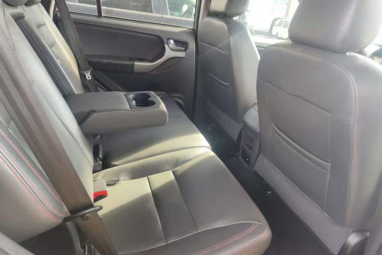 Used Chery Tiggo 3 2014 1.6L CVT ZhiShang Edition