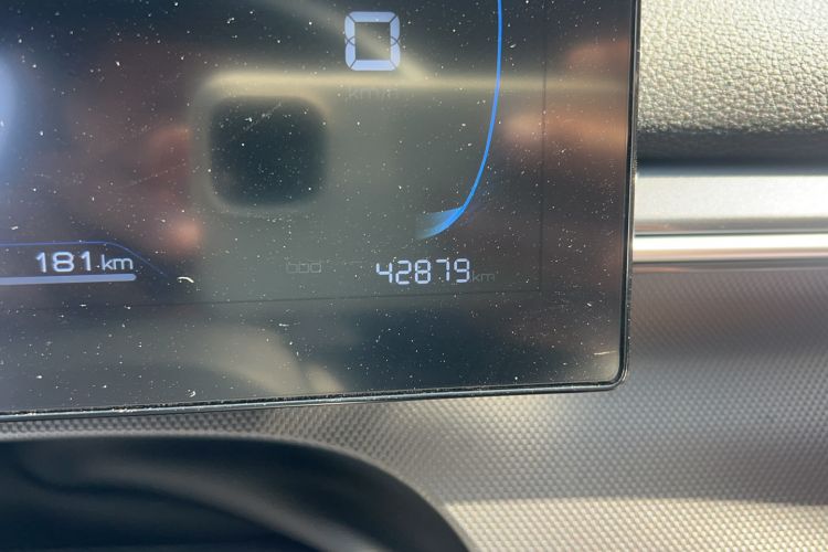 Used BYD Destroyer 05 2023 Champion Edition DM-i 55KM Luxury Model
