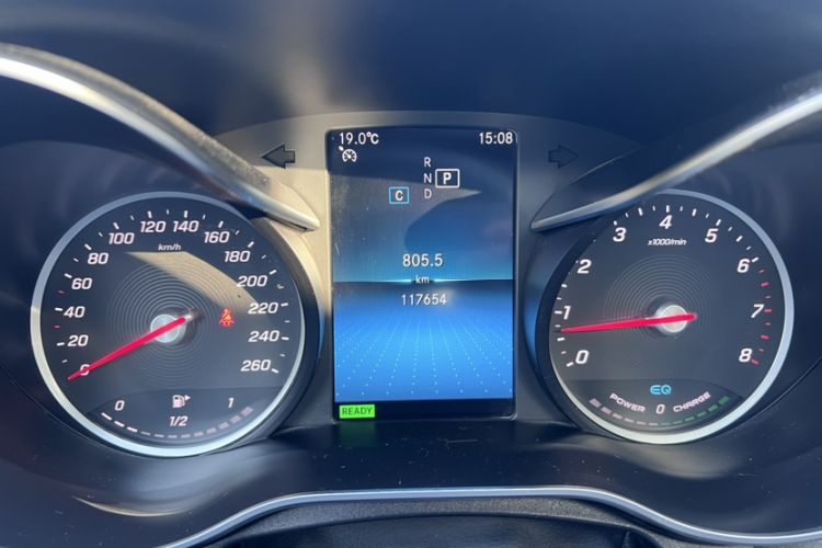 Used Mercedes-Benz C-Class 2019 C 260 Sport Edition
