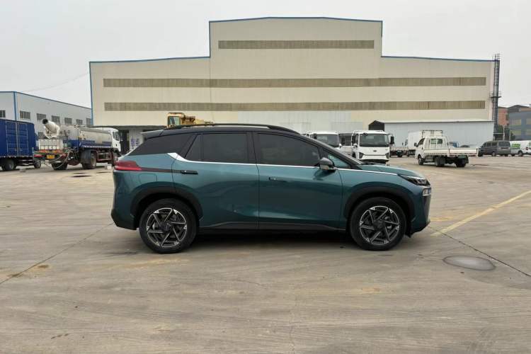 Used AION V 2023 Plus 70 Smart Enjoyment Seven-Seater Edition Ternary Lithium