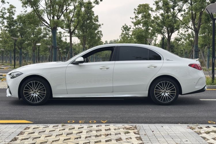 Used Mercedes-Benz C-Class 2022 Restyled C 260 L Sport Edition
