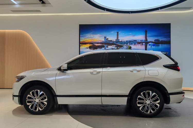 Used Honda Breeze 2020 240TURBO CVT Four-Wheel Drive Premium Edition
