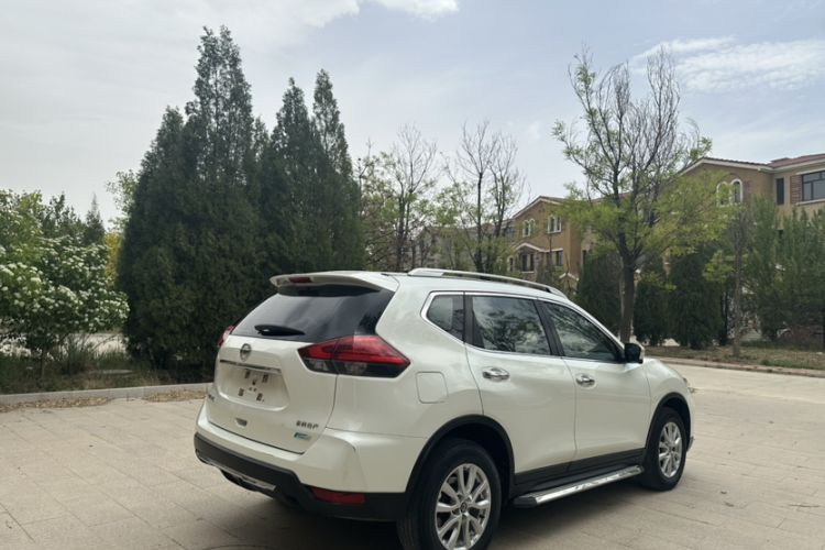 Used Nissan X-Trail 2017 2.0L CVT Comfort Edition 2WD
