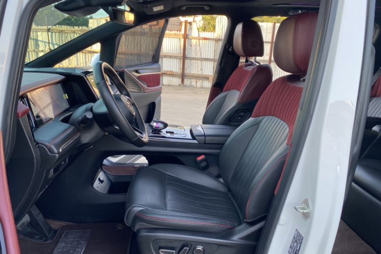 Used GAC Trumpchi M8 2023 Zongshi Series 400T Flagship Edition
