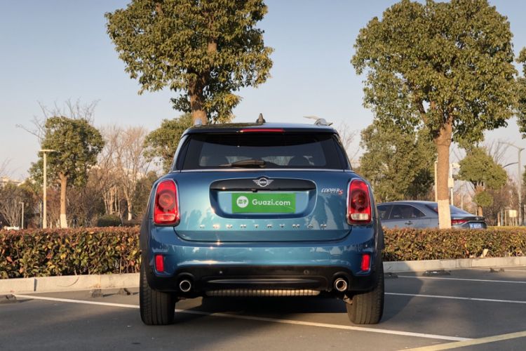 Used  Countryman 2019 2.0T COOPER S ALL4 Artist
