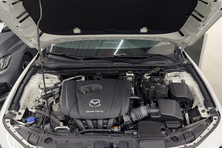 Used Mazda Mazda 3 Axela 2021 2.0L Automatic ZhiXuan Edition
