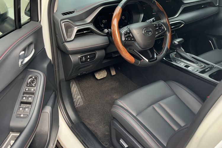 Used GAC Trumpchi GS4 2021 270T Automatic Tech Luxury Edition
