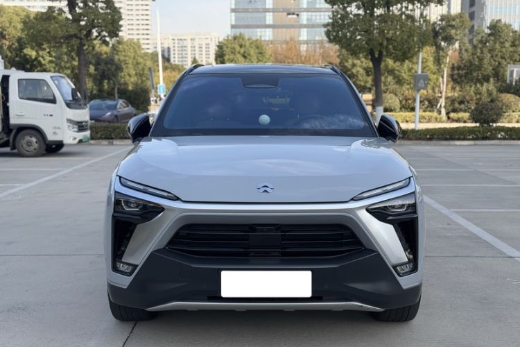 Used Nio ES8 2022 100 kWh Six-Seater Version
