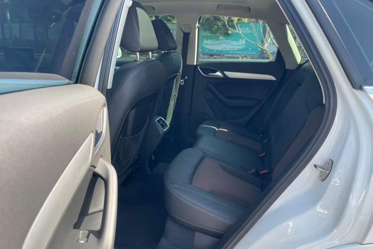 Used Audi Q3 2017 30 TFSI Fashion Model
