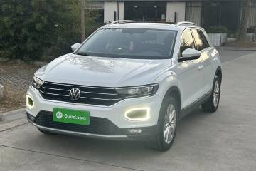 Used Volkswagen T-ROC 2022 280TSI DSG Two-Wheel Drive Elite PLUS
