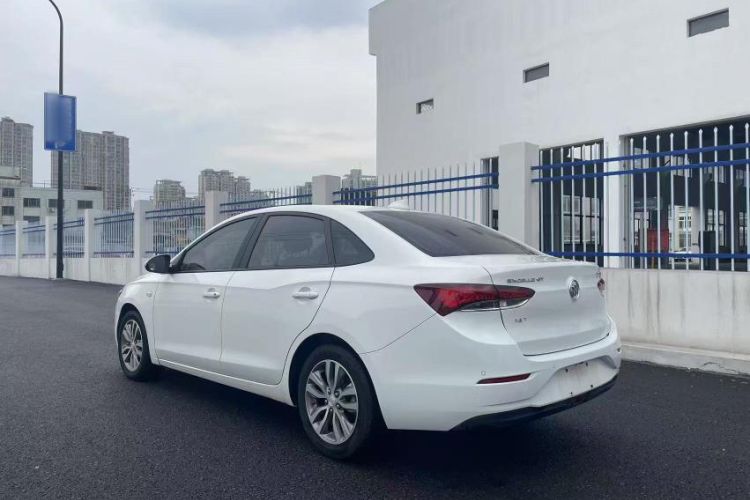 Used Buick GT 2019 18T Automatic Connected Elite Model China VI Standard
