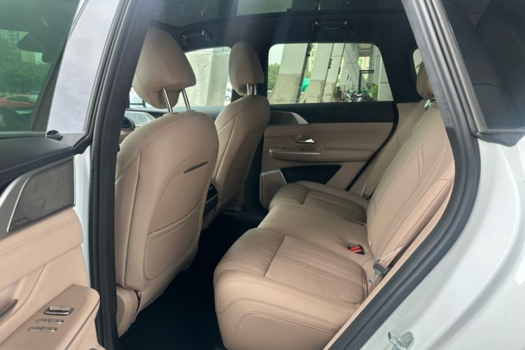 Used XPeng G9 2025 625 Long-Range Max