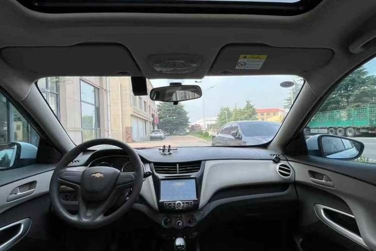 Used Chevrolet Sail 2015 Sail 3 1.5L Manual with Ideal Sunroof Edition
