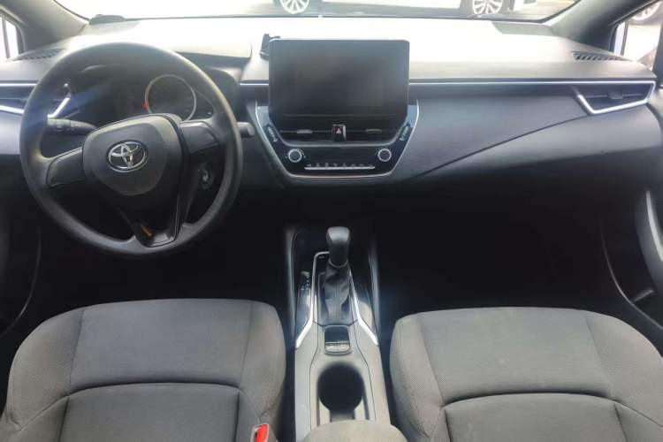 Used Toyota Levin 2022 TNGA 1.5L CVT Progressive Edition
