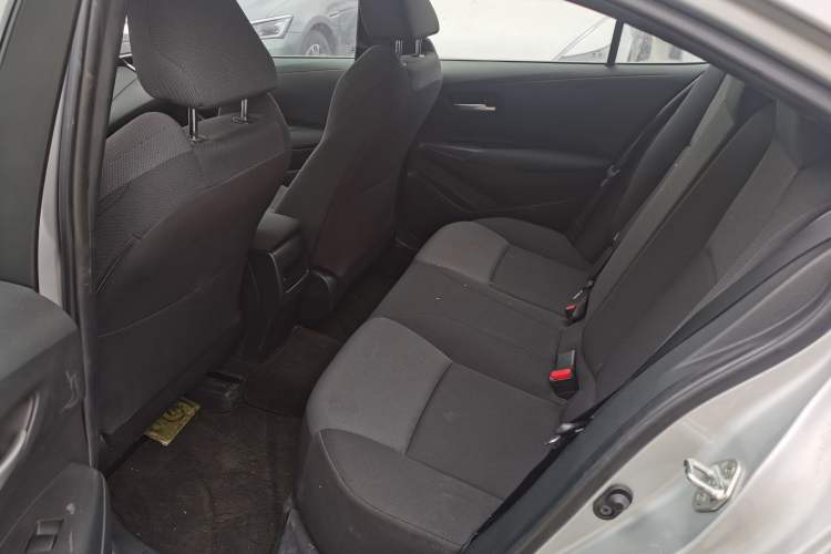 Used Toyota Levin 2019 185T CVT Luxury Edition China VI Standard
