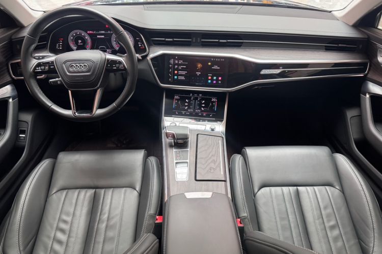 Used Audi A6L 2024 45 TFSI quattro Prestige Elegant Edition