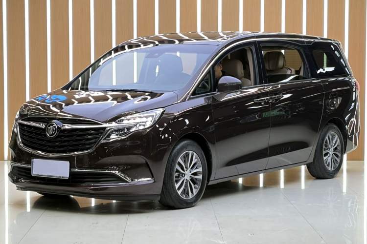 Used Buick GL8 2021 ES Land Cruiser 653T Luxury Edition