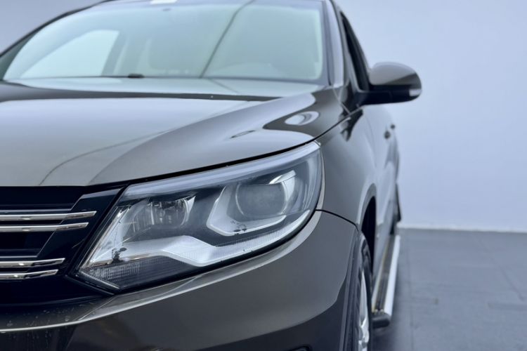 Used Volkswagen Tiguan 2015 1.8TSI Automatic Two-Wheel Drive Trend Edition