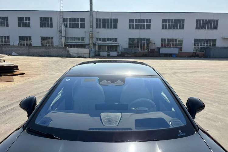 Used Denza Z9 2024 1100 km Four-Wheel Drive Max Version