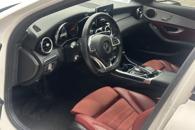 Used Mercedes-Benz C-Class 2017 Restyled C 200 Sport Edition
