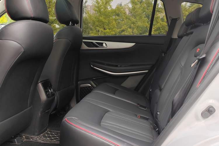 Used Changan CS75 2018 280T Automatic Smart Edition China V-standard
