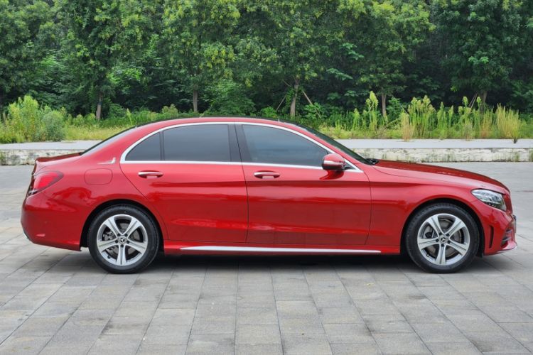 Used Mercedes-Benz C-Class 2019 C 260 L Sport Edition