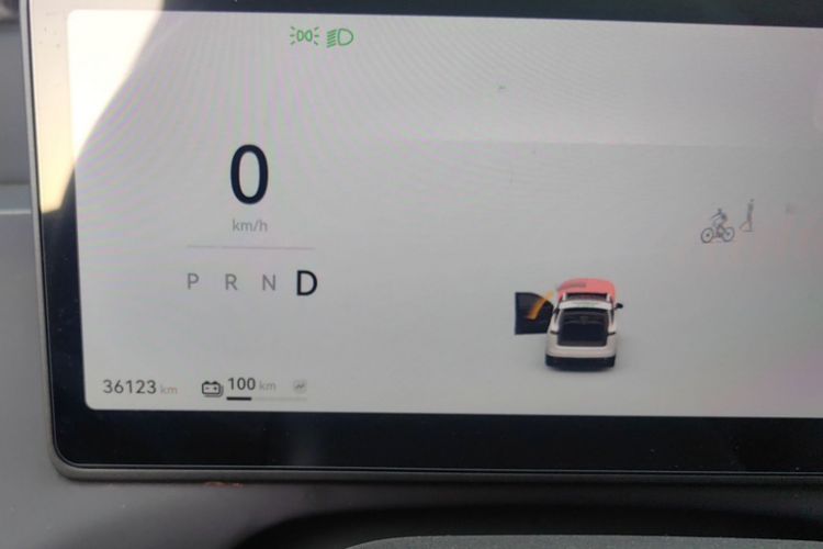 Used Leapmotor C16 2024 Pure Electric 520 Deluxe Edition