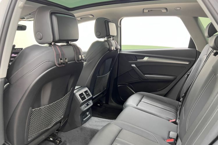 Used Audi Q5L 2022 Updated 40T Luxury Dynamic Edition