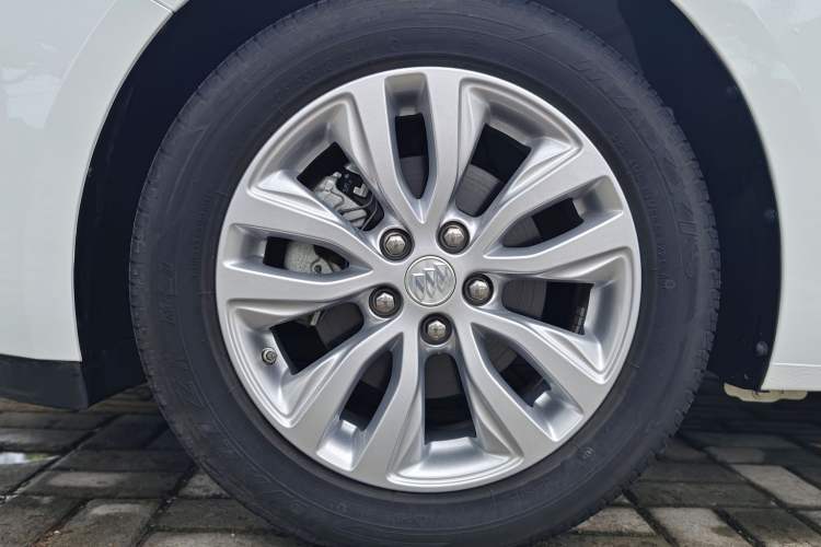 Used Buick GT 2021 Revised Version Flagship 1.5L Automatic Elite Edition
