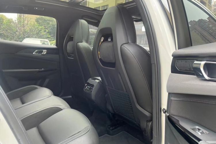 Used Lynk & Co 03 2021 1.5TD DCT JingPlus
