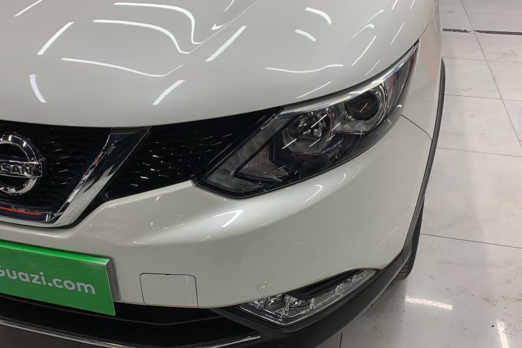 Used Nissan Qashqai 2017 2.0L CVT Smart Enjoyment Version China VI Standard
