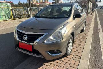 Used Nissan Sunny 2014 1.5XE Manual Comfort Edition