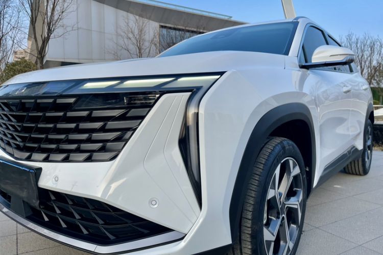 Used Geely Auto FX11 2023 1.5TD DCT Prestige Edition