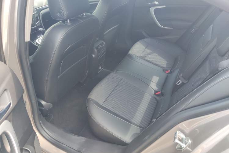 Used Buick Regal 2015 1.6T Leading Technology Model
