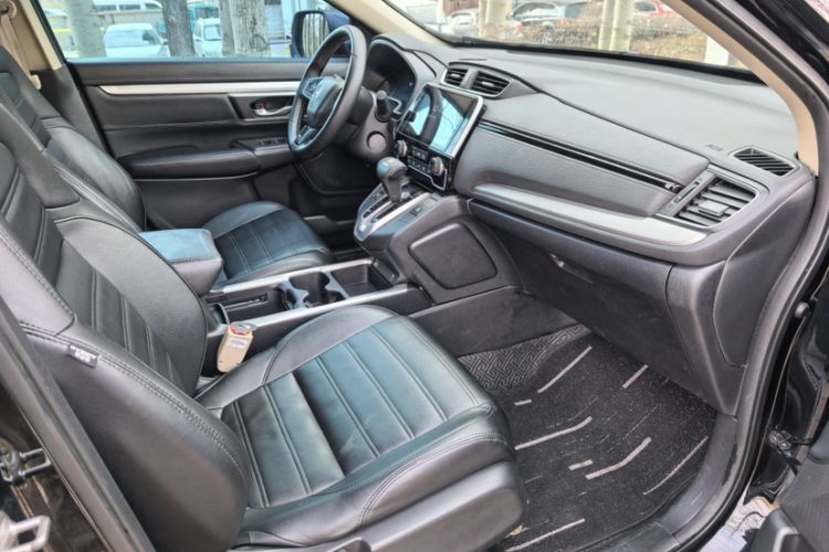 Used Honda CR-V 2021 240TURBO CVT 2WD Comfort Version