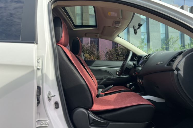 Used Mitsubishi ASX 2018 2.0L CVT Two-Wheel Drive Elite Edition
