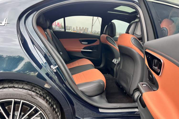 Used Mercedes-Benz C-Class 2024 C 200 L Sport Edition
