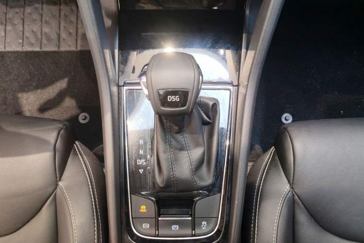 Used Skoda Kodiaq 2018 Restyled TSI330 7-Seater Two-Wheel Drive Luxury Enjoyment Edition
