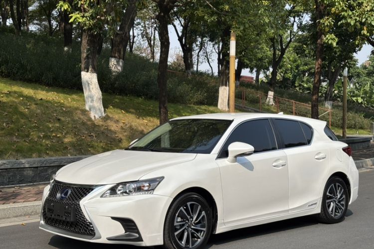Used Lexus CT 2020 CT200h Elite Edition Monochrome