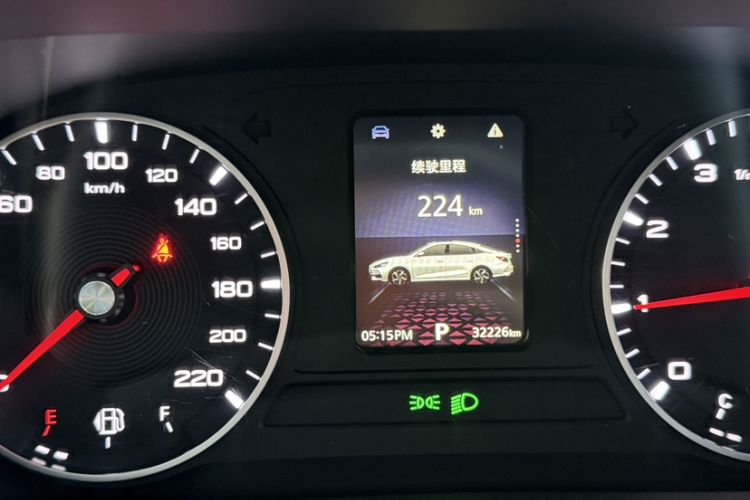 Used MG 5 2021 180 DVVT CVT Youth Luxury Edition
