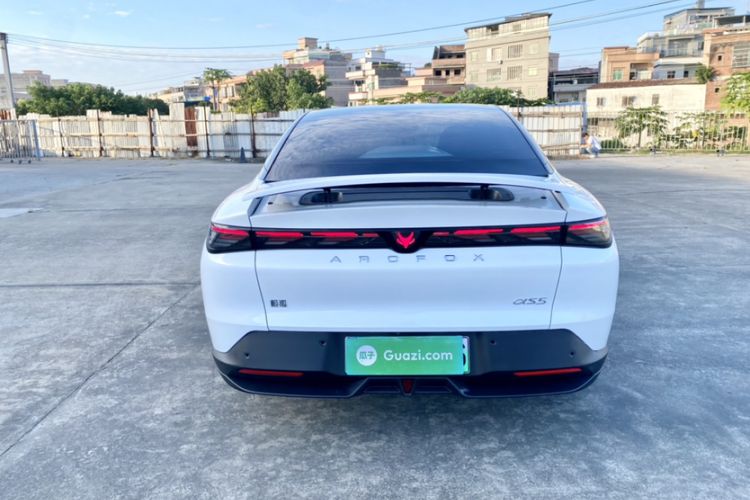 Used ARCFOX Alpha S5 2024 560MAX 185kW
