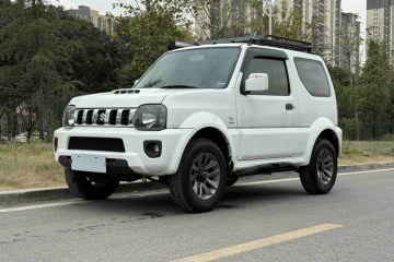 Used Suzuki Jimny 2015 1.3 AT JLX