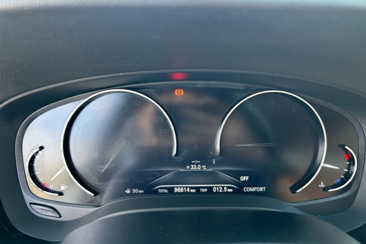 Used BMW 5 Series 2018 528Li Launch Special Edition
