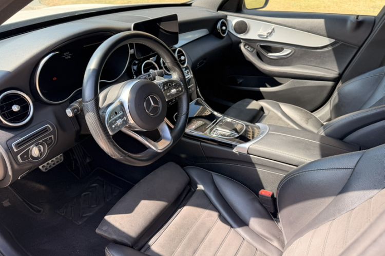 Used Mercedes-Benz C-Class 2019 C 260 Sport Edition
