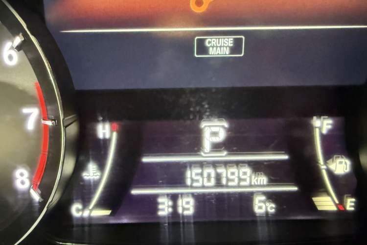 Used Honda Avancier 2017 240TURBO Two-Wheel Drive Elite Edition
